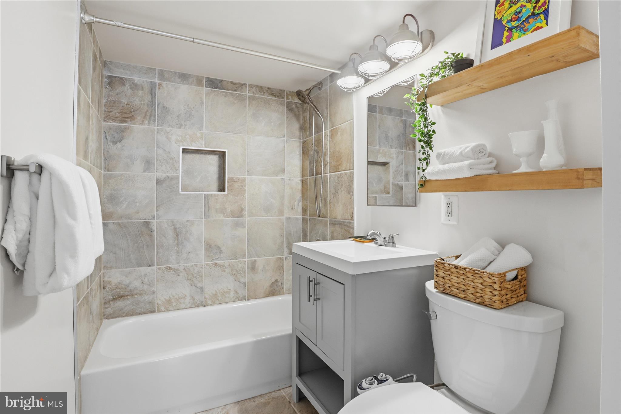 PARKSIDE AT ALEXANDRIA - Residential