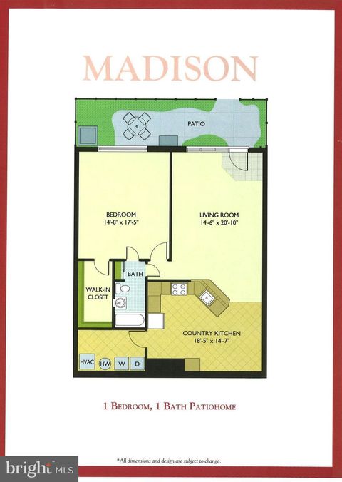 1293 N VAN DORN STREET ALEXANDRIA VA 22304