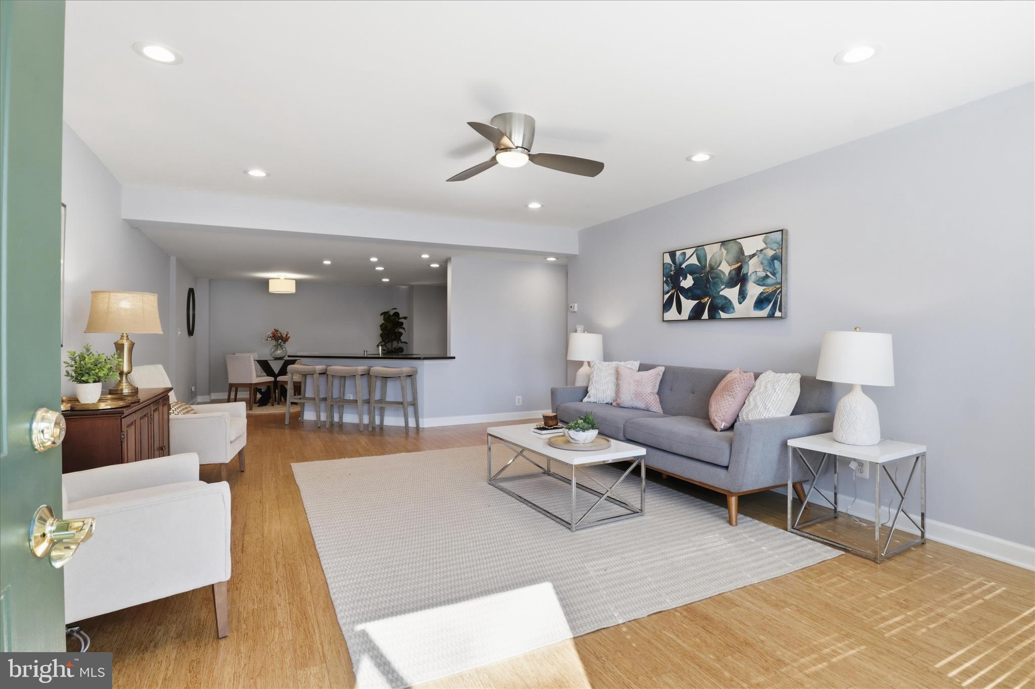 PARKSIDE AT ALEXANDRIA - Residential