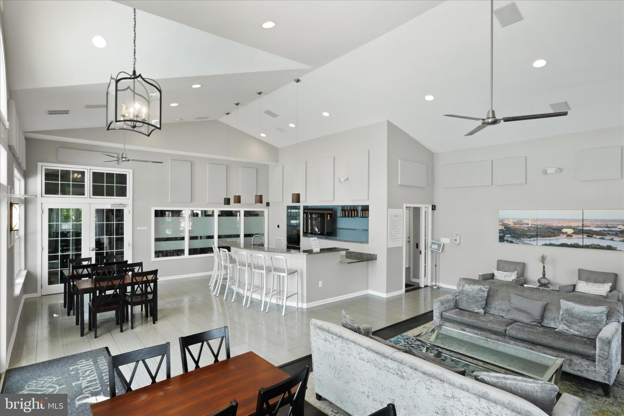 PARKSIDE AT ALEXANDRIA - Residential