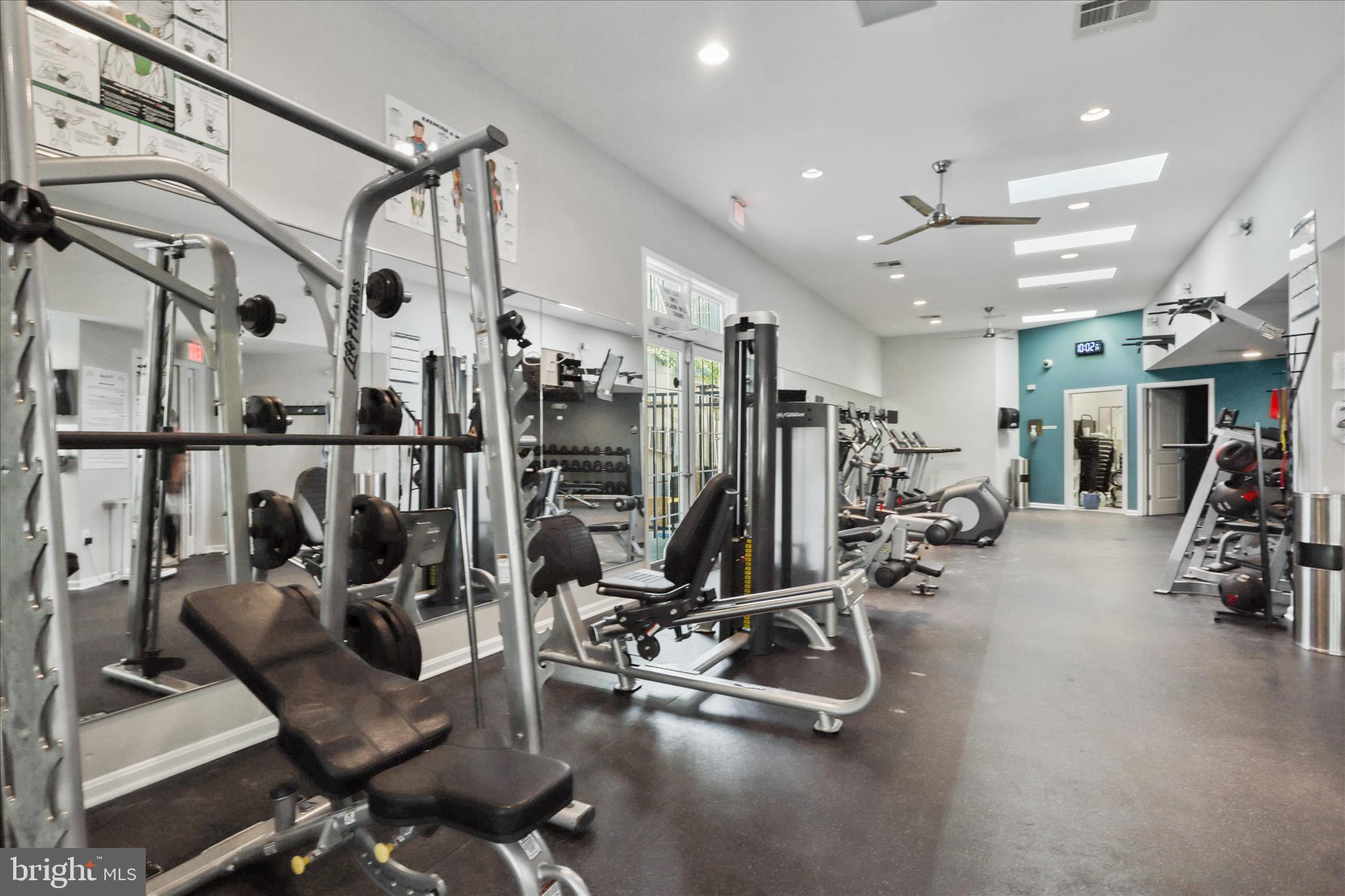 PARKSIDE AT ALEXANDRIA - Residential