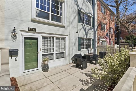 1293 N VAN DORN STREET ALEXANDRIA VA 22304