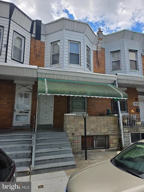 2936 Turner Street, Philadelphia, PA MLS: PAPH2482080