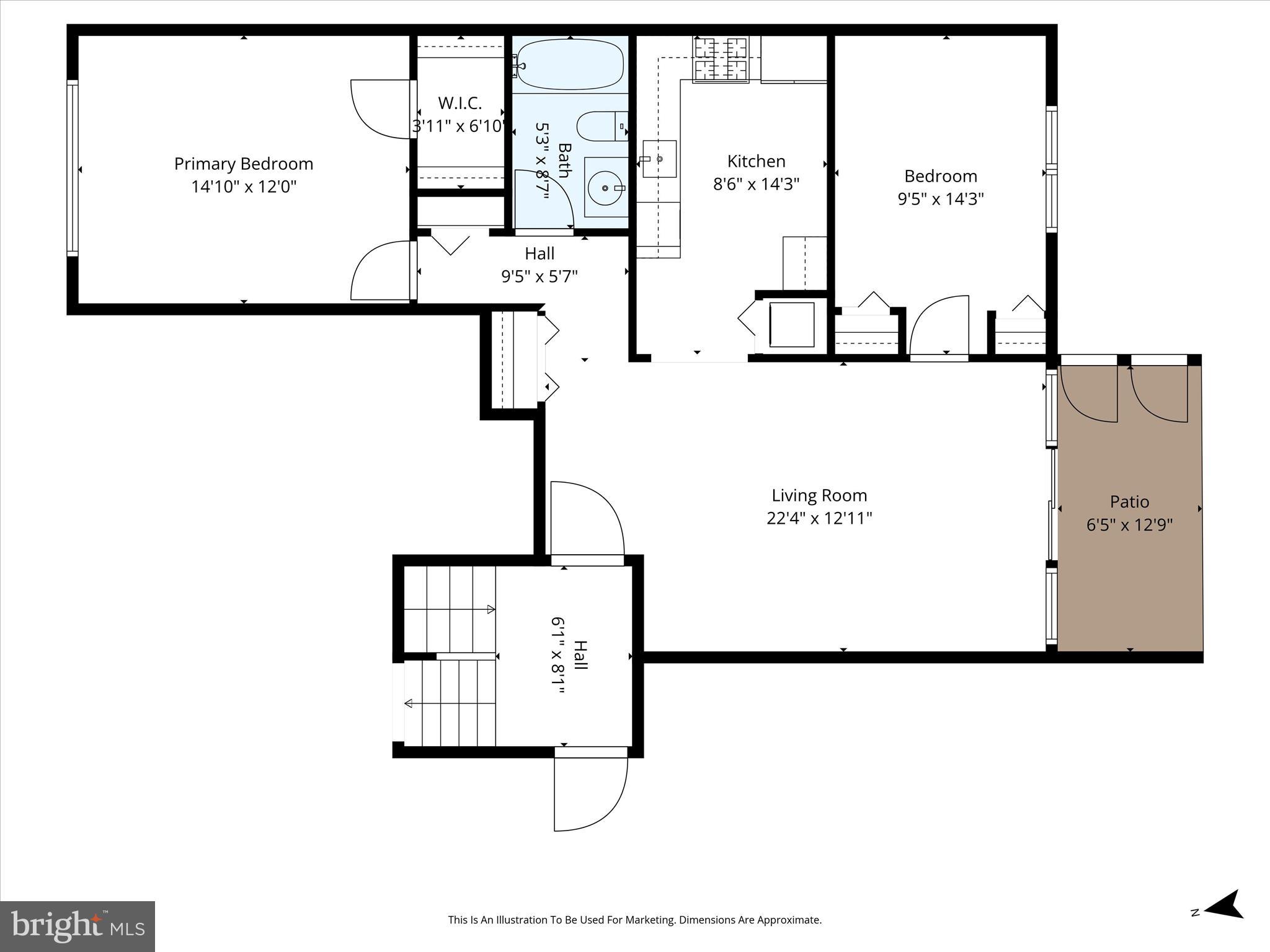 HUNTERS WOODS VILLAGE - Residential