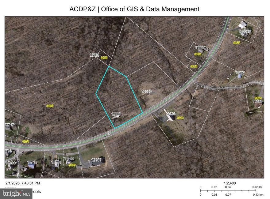 Discover almost an acre of wooded land along Vale Summit Road, offering privacy and potential in a convenient location. An existing mobile home sits on the property but is considered to have no value and will likely need to be removed, making this an ideal opportunity to bring your vision to life on a beautiful wooded lot.