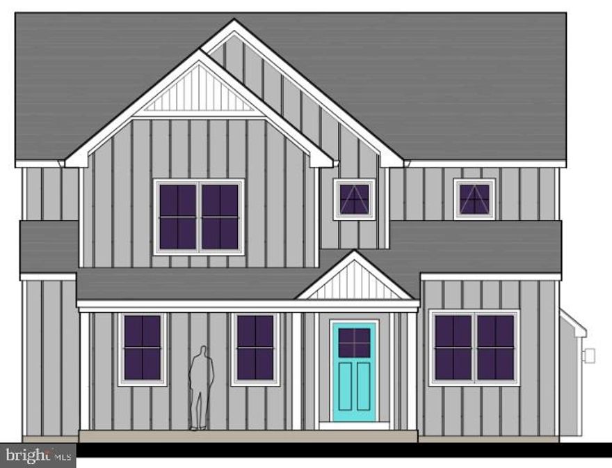 Beautiful new construction set on a picturesque, flat 1+ acre lot in desirable Hilltown Township. A charming covered front porch welcomes you into a bright foyer, flanked by a private office or den, perfect for working from home or quiet relaxation. The heart of the home is the stunning great room with fireplace, seamlessly opening to a thoughtfully designed kitchen featuring quartz countertops, a large center island with seating, and an expansive walk-in pantry. A convenient mudroom provides direct access to the attached garage. Upstairs, the spacious owner’s suite offers a true retreat with a generous walk-in closet and a luxurious en suite bath complete with double vanity, soaking tub, and stall shower. Three additional well-sized bedrooms and two full baths provide plenty of space for family and guests, while the second-floor laundry adds everyday convenience. Step outside and enjoy endless possibilities in the expansive backyard which is ideal for entertaining, play, or simply unwinding as it backs up  to mature trees for added privacy and a serene setting. Located just minutes from shopping, dining, and major routes, and within the highly regarded Pennridge School District, this exceptional home offers the perfect blend of comfort, style, and location. Don’t miss your opportunity to make it yours! 
 **Architectural drawings on this brand new model will be here soon!**