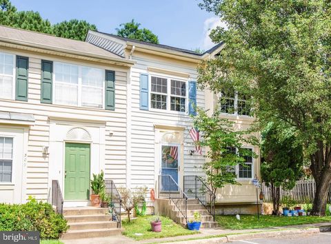 Photo of 311 Park Dr W, STAFFORD, VA 22554 (MLS # VAST2049770)