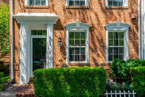 Townhouse For Rent - 165 Cameron Station Boulevard<br/> ALEXANDRIA, VA 22304