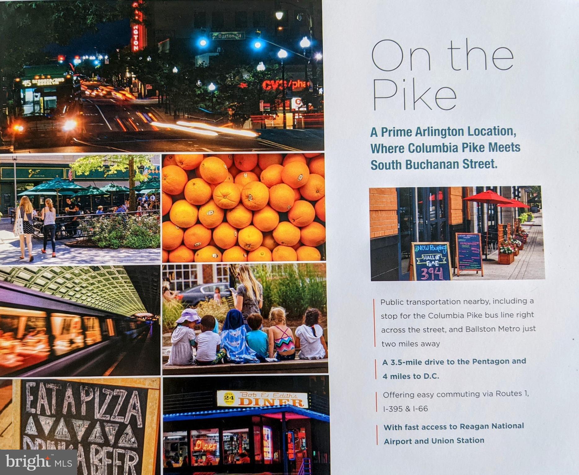 TRAFALGAR FLATS - Residential