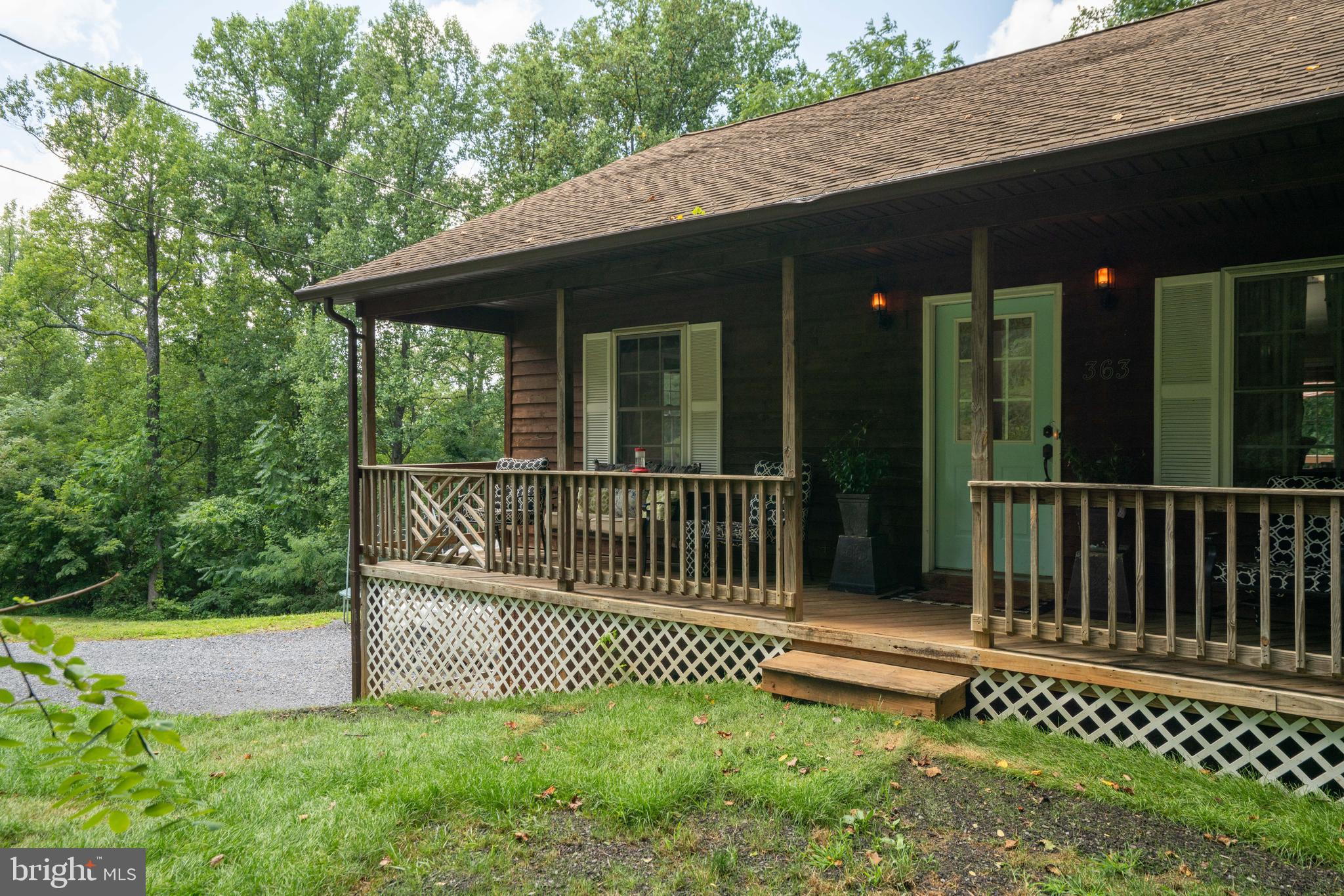 SHEN FARMS MT VIEW - Residential