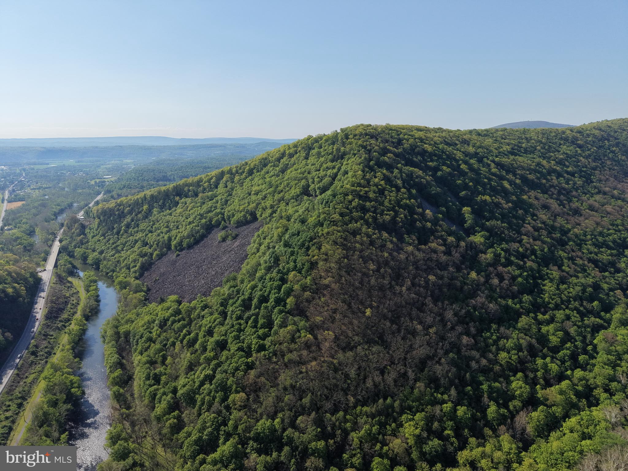 TRACT 2: 80.9+/- ACRES WILLIAM PENN HIGHWAY