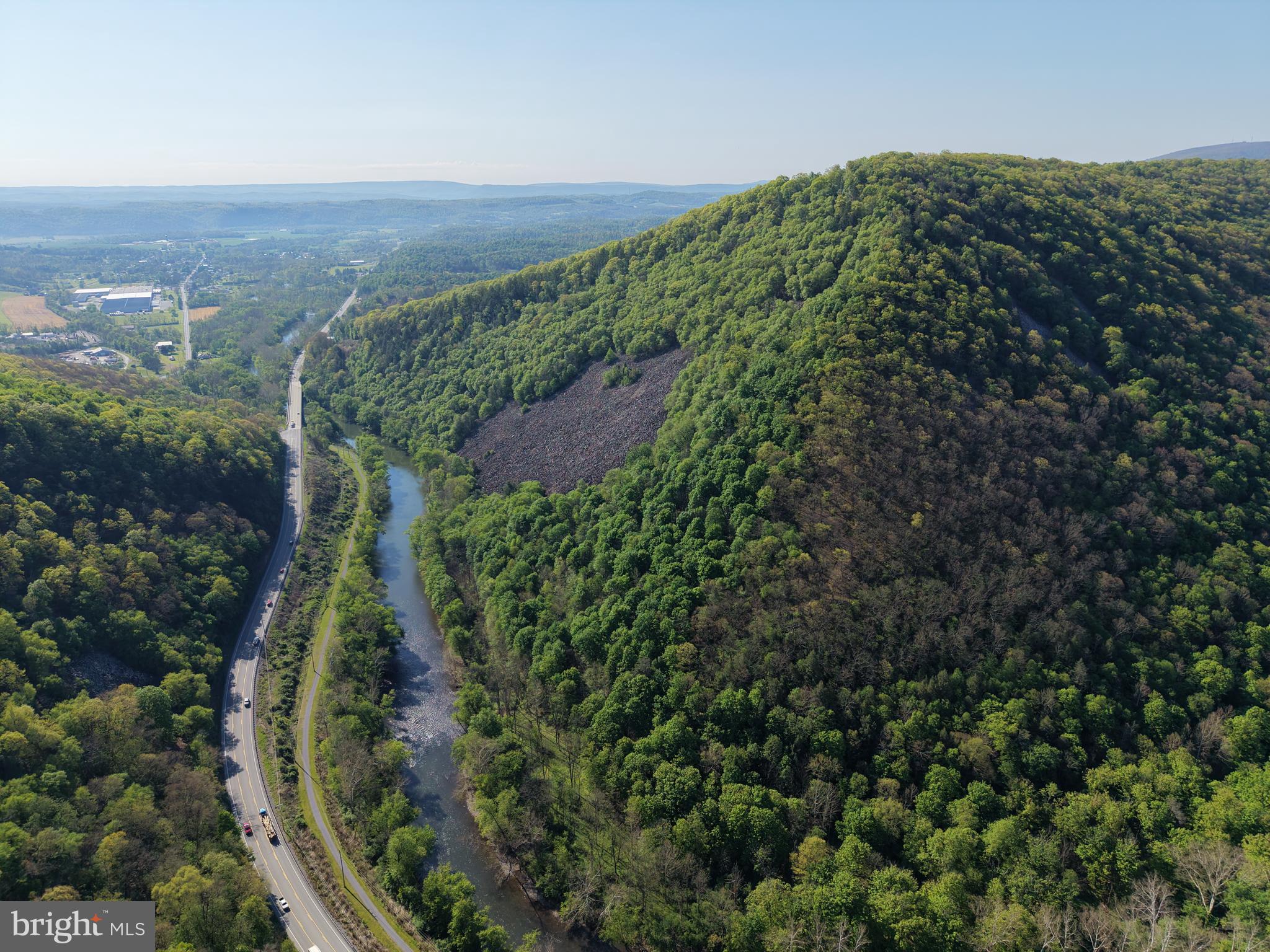 TRACT 2: 80.9+/- ACRES WILLIAM PENN HIGHWAY