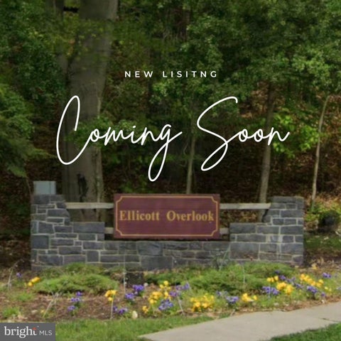 Townhouse For Sale - 8806 Papillon Drive<br/> ELLICOTT CITY, MD 21043