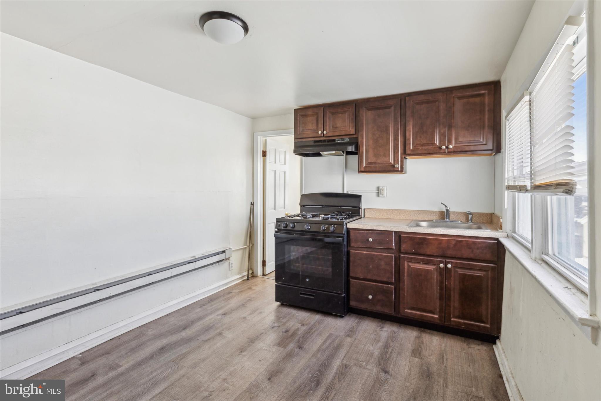 Housing vouchers considered. This recently renovated 2-bedroom apartment offers a comfortable and practical living space. Located near public transportation. Both bedrooms are a good size, each with closet space. It’s a clean, functional space ready for you to move in and make your own.