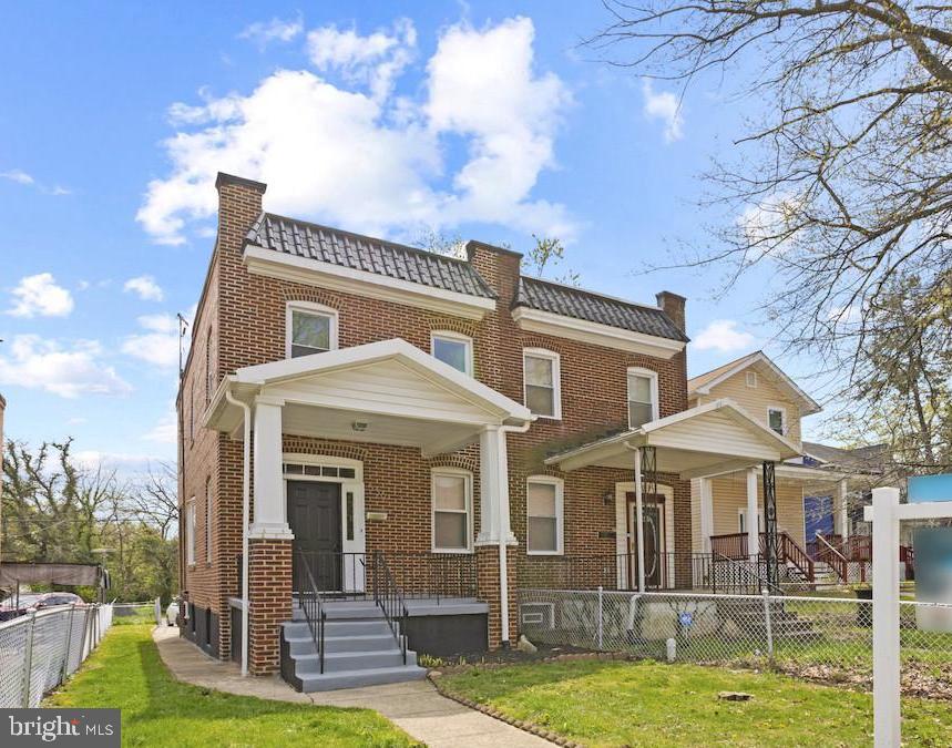 GOVANS - Residential