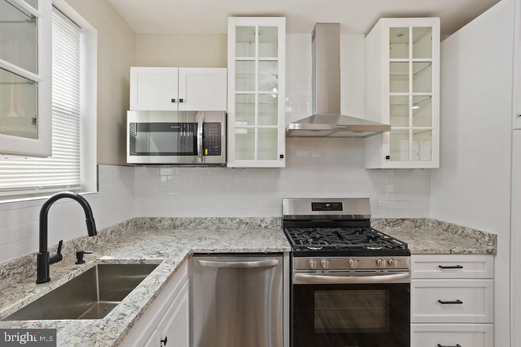 GOVANS - Residential