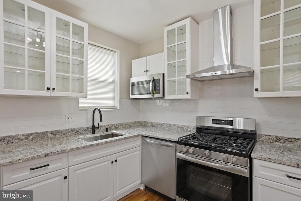 GOVANS - Residential