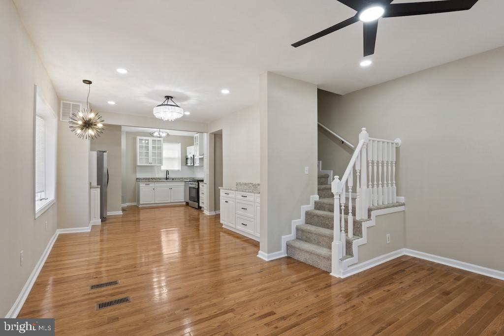 GOVANS - Residential