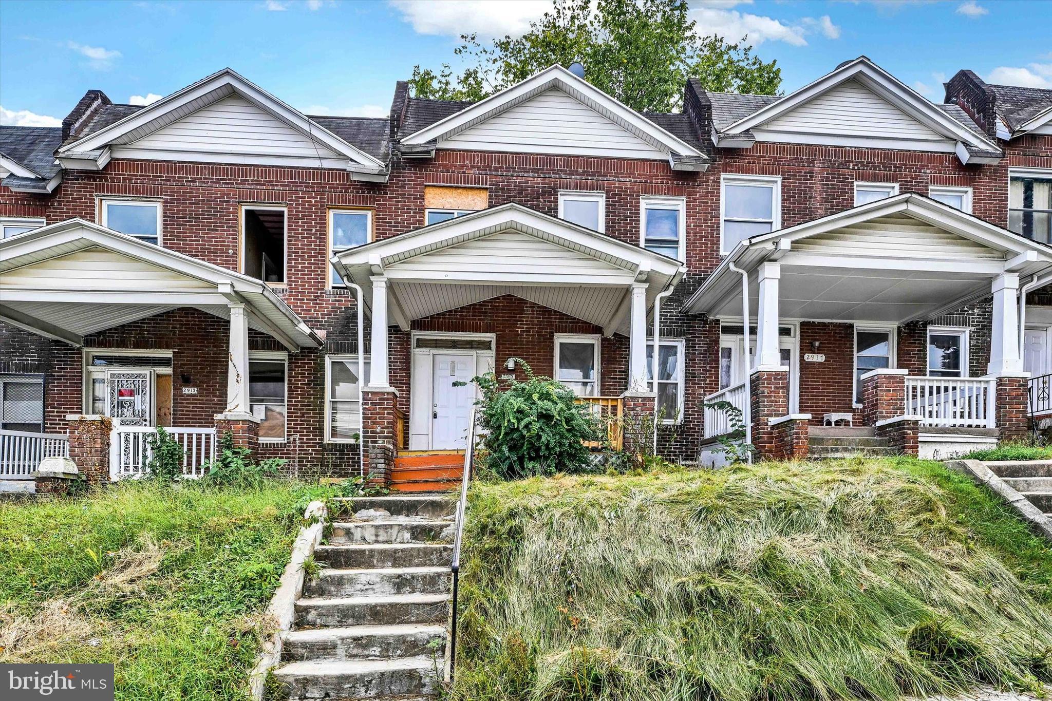 This townhouse is perfect for savvy investors seeking a great opportunity. Brand new flooring throughout the entire property. Spacious and inviting open floor plan, perfect for modern living. Don't miss out on this chance to make your mark in the Baltimore real estate market. Schedule a showing today and explore the possibilities!