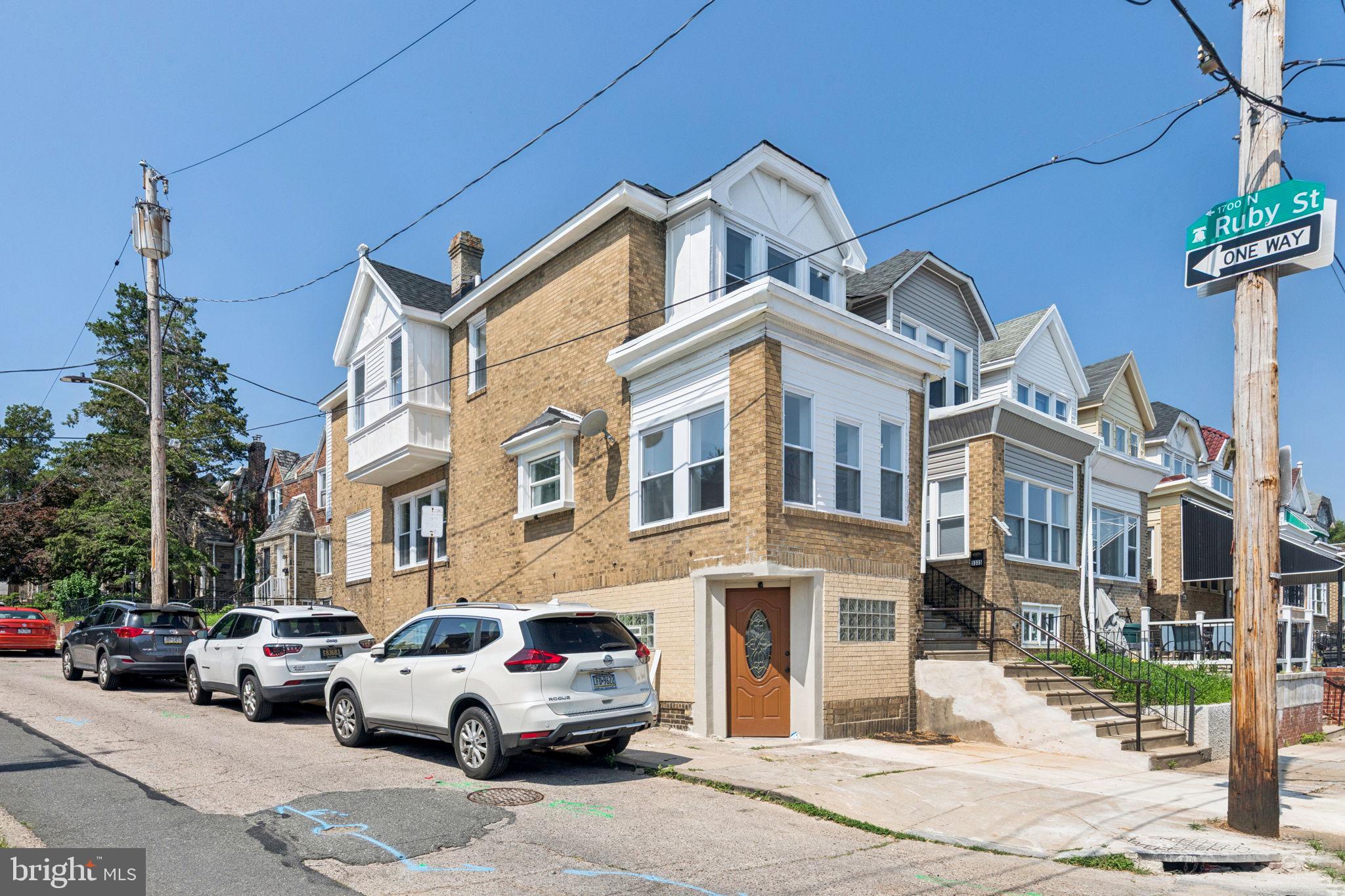 Completely Renovated 5-Bedroom Home Just Minutes from Fairmount Park!
Welcome to 5337 W Columbia Avenue – a beautifully renovated home offering 5 spacious bedrooms, 2 full and one half bathrooms. From the moment you step inside, you'll be greeted by a sun-drenched entryway surrounded by windows, setting the tone for the light and airy feel throughout the home.
The open-concept main floor features brand-new flooring and fresh paint, seamlessly connecting the living room, dining area, and kitchen. The dining space is anchored by an elegant chandelier, adding a touch of sophistication to your everyday meals and entertaining. The kitchen is a true showstopper—completely remodeled with sleek white cabinetry, eye-catching tile backsplash, stainless steel appliances, and modern recessed lighting throughout.
Upstairs, you’ll find four well-appointed bedrooms and a fully renovated bathroom featuring a double-sink vanity, floor-to-ceiling tile, and a stylish shower-tub combo. The full bathroom also features a linen closet.
The fully finished basement expands your living space and includes the fifth bedroom and second full bathroom with a tiled walk-in shower—perfect for guests, a home office, or a playroom.
This home has been thoughtfully remodeled throughout. Recent improvements include all new windows, new doors, new trim, and fresh paint throughout, ensuring a truly move-in-ready experience.
Located in close proximity to Fairmount Park, public transportation, local restaurants, and with easy access to Center City, this lovingly renovated home offers the best of comfort, style, and convenience -- just a 5-minute drive from Saint Joseph’s University.
Don’t miss your chance to own this turn-key gem—schedule your tour today!