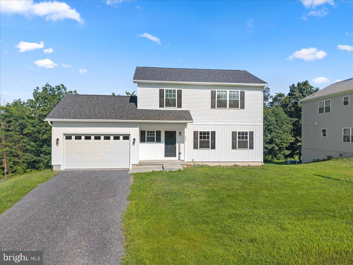 114 MEADOW WAY