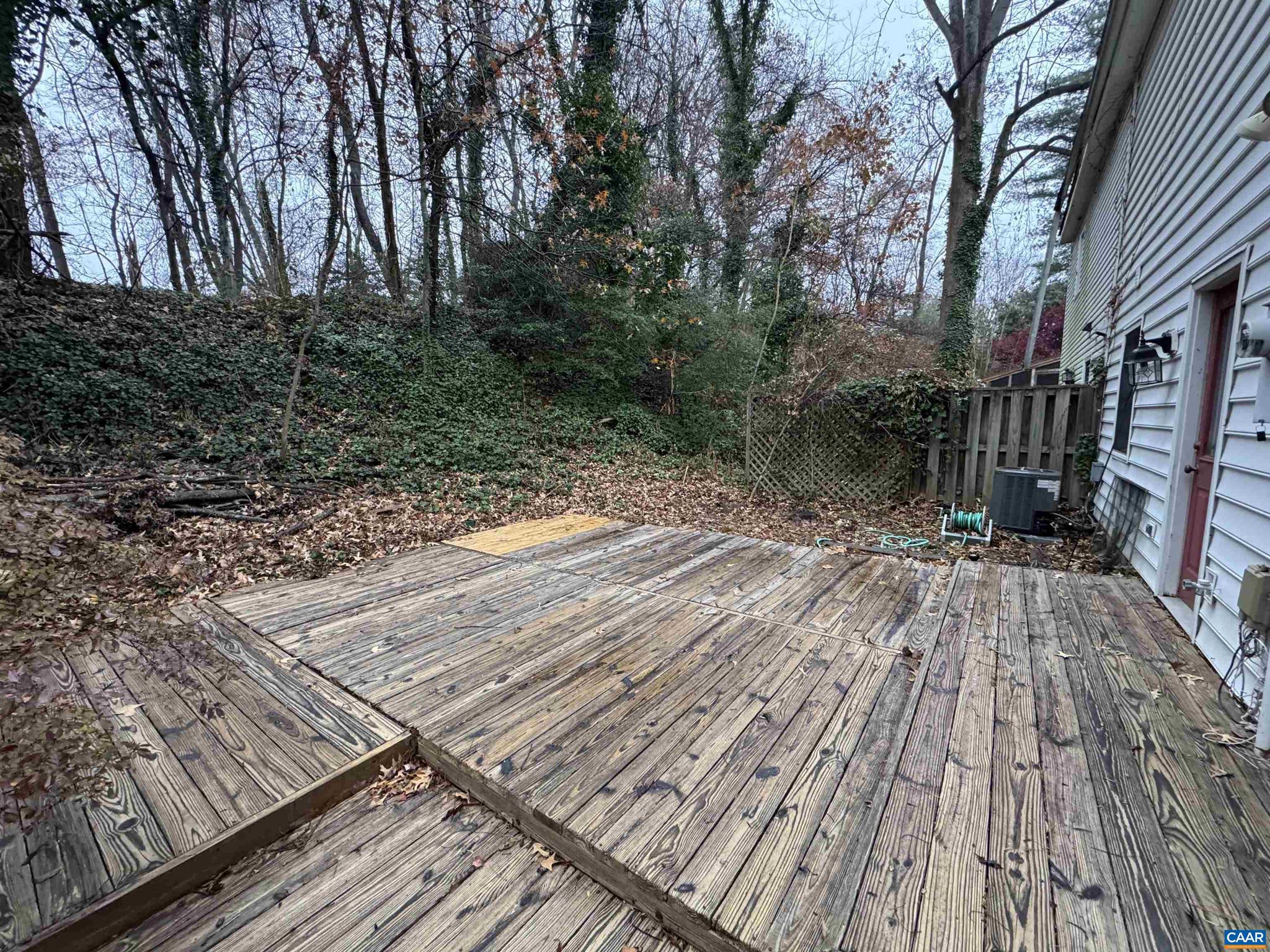 BIRDWOOD COURT - Residential Lease