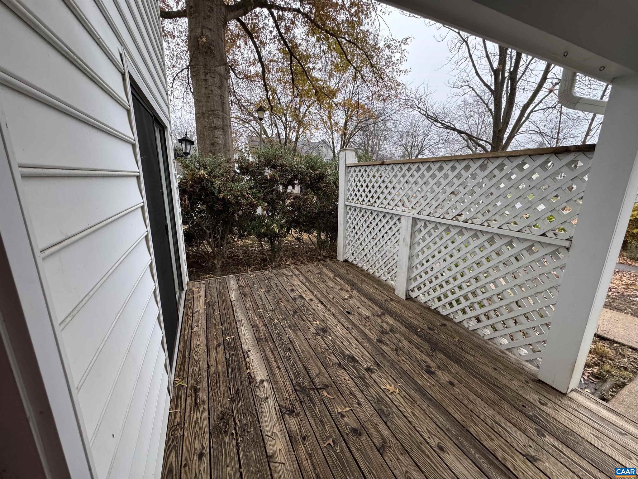 BIRDWOOD COURT - Residential Lease