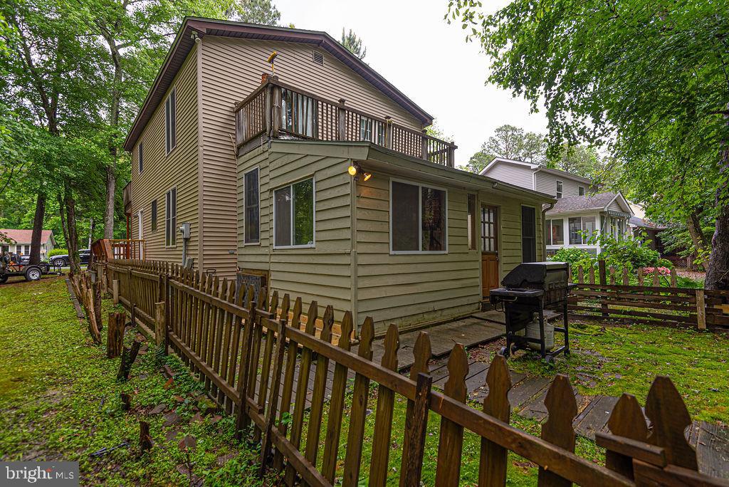 OCEAN PINES - SHERWOOD FOREST - Residential