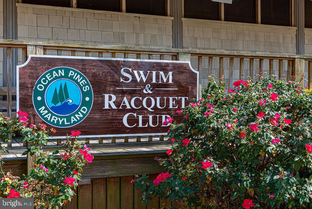 OCEAN PINES - SHERWOOD FOREST - Residential