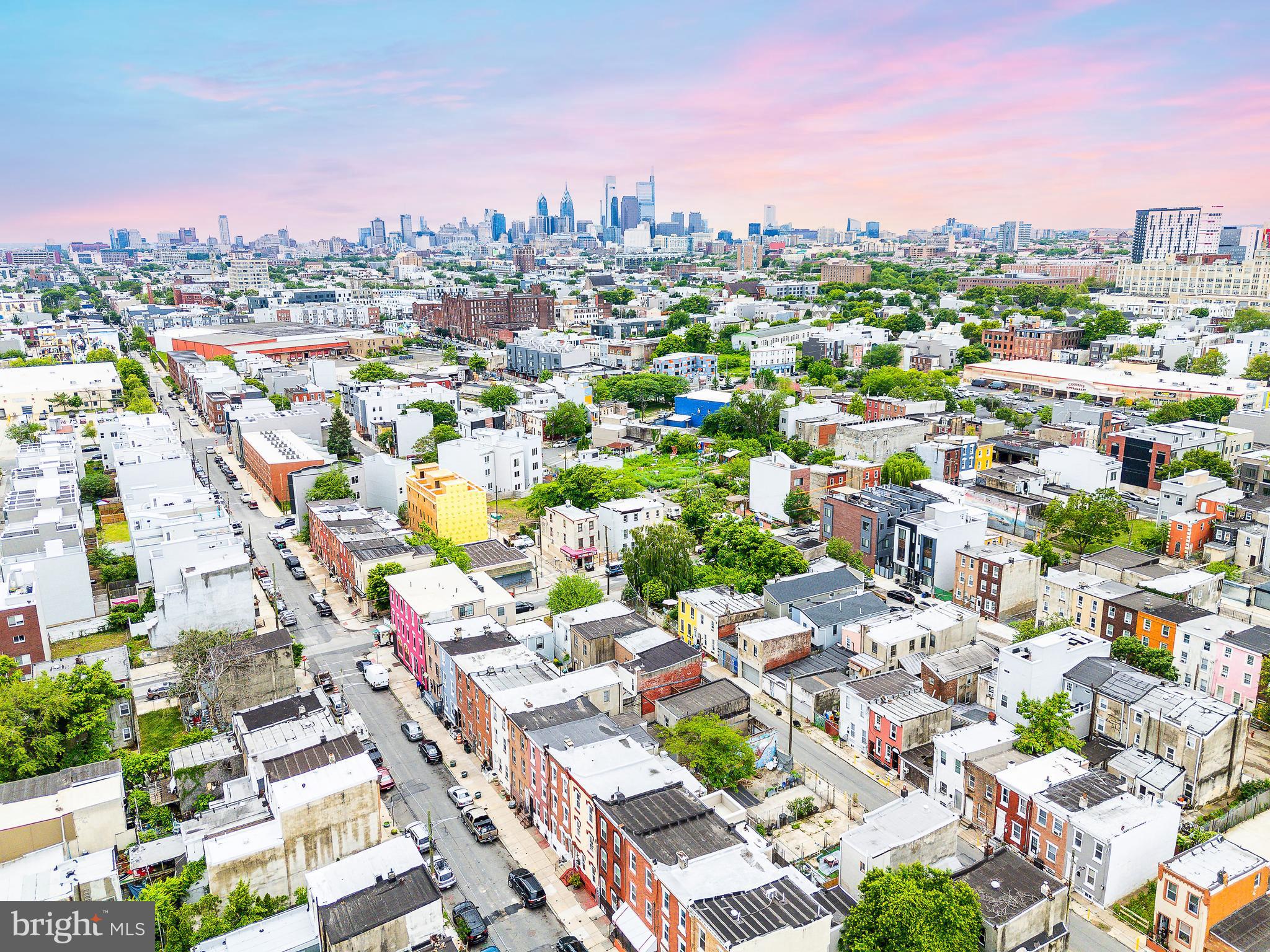 NORRIS SQUARE - Residential