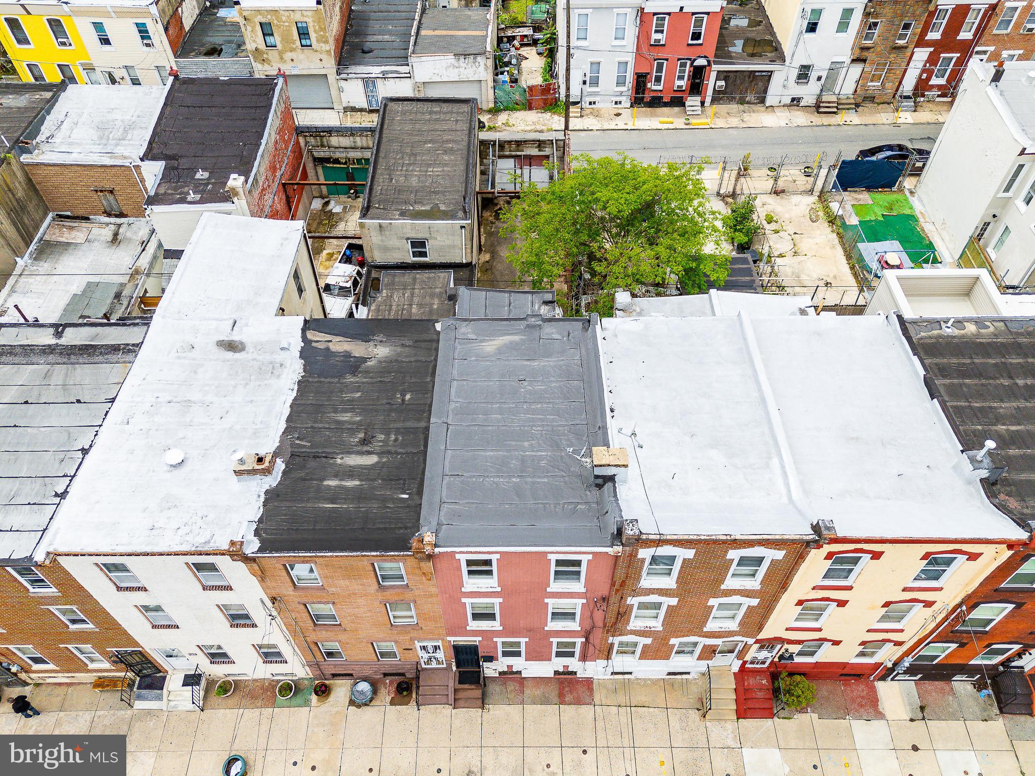 NORRIS SQUARE - Residential