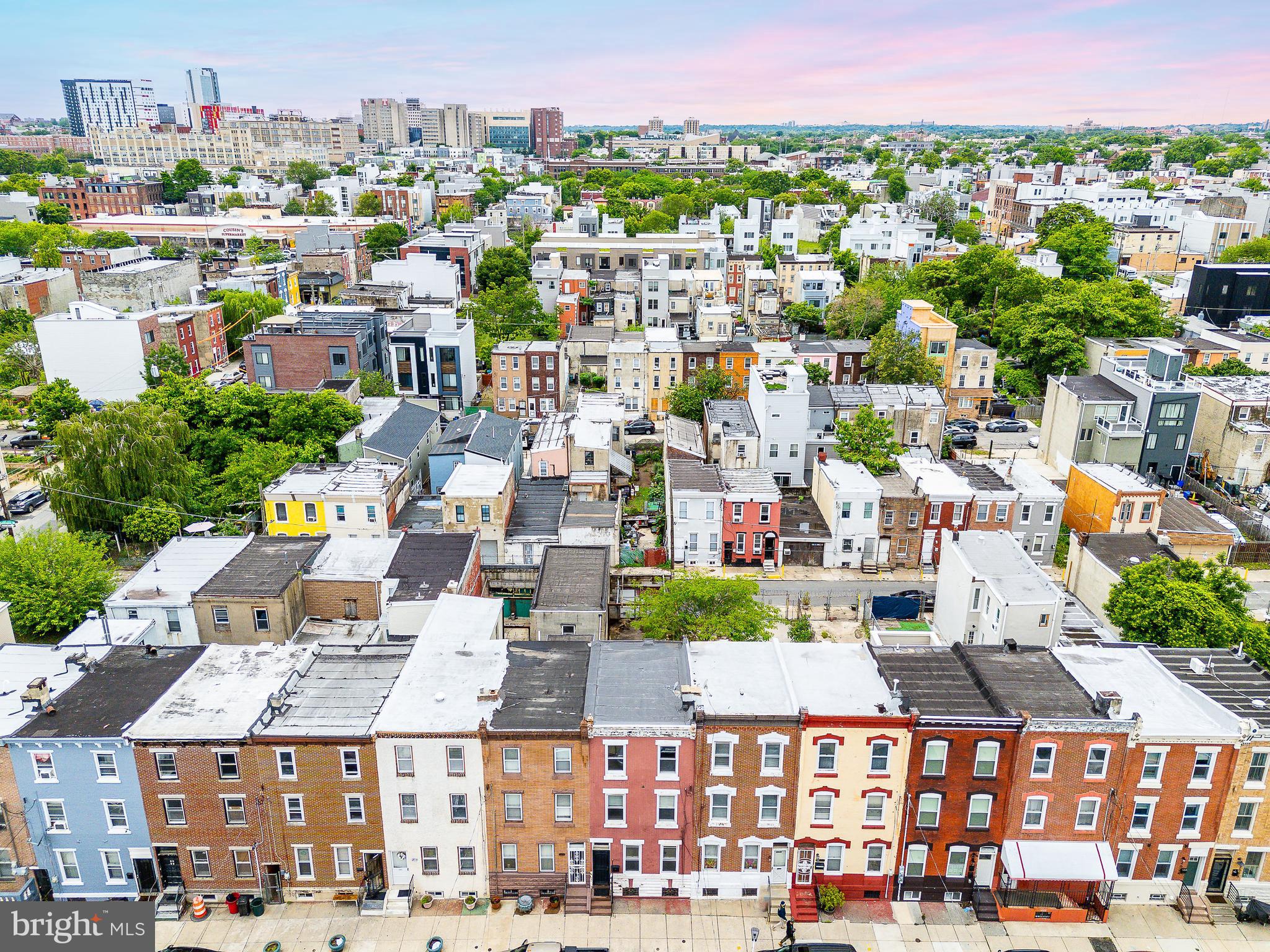 NORRIS SQUARE - Residential