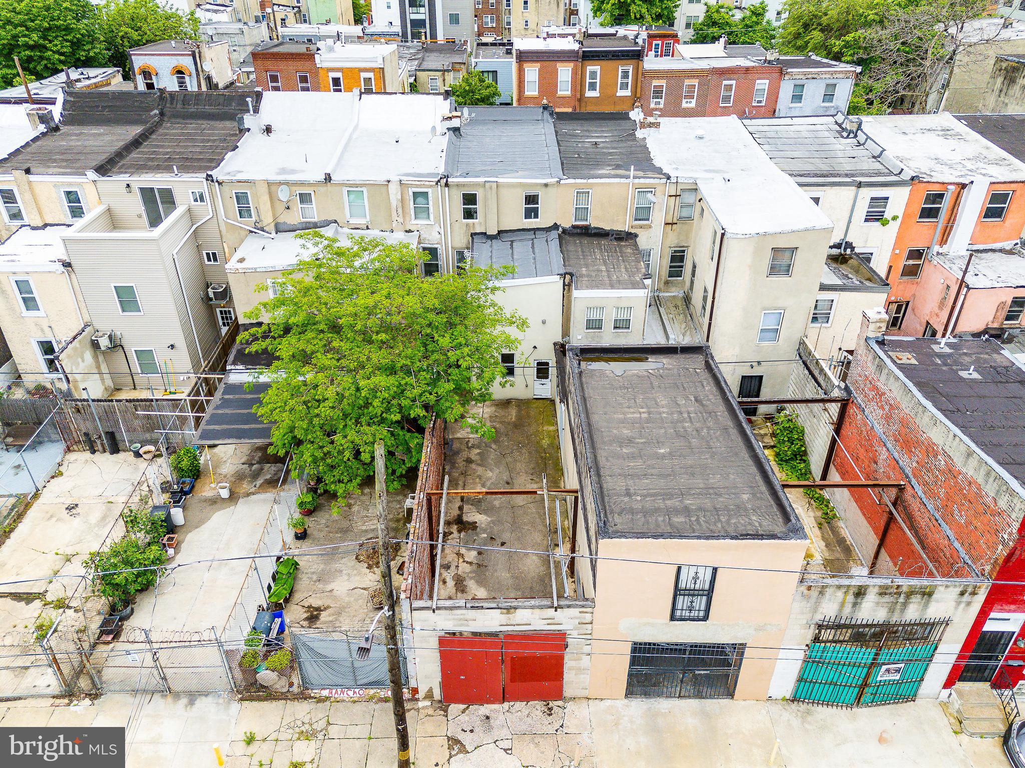 NORRIS SQUARE - Residential