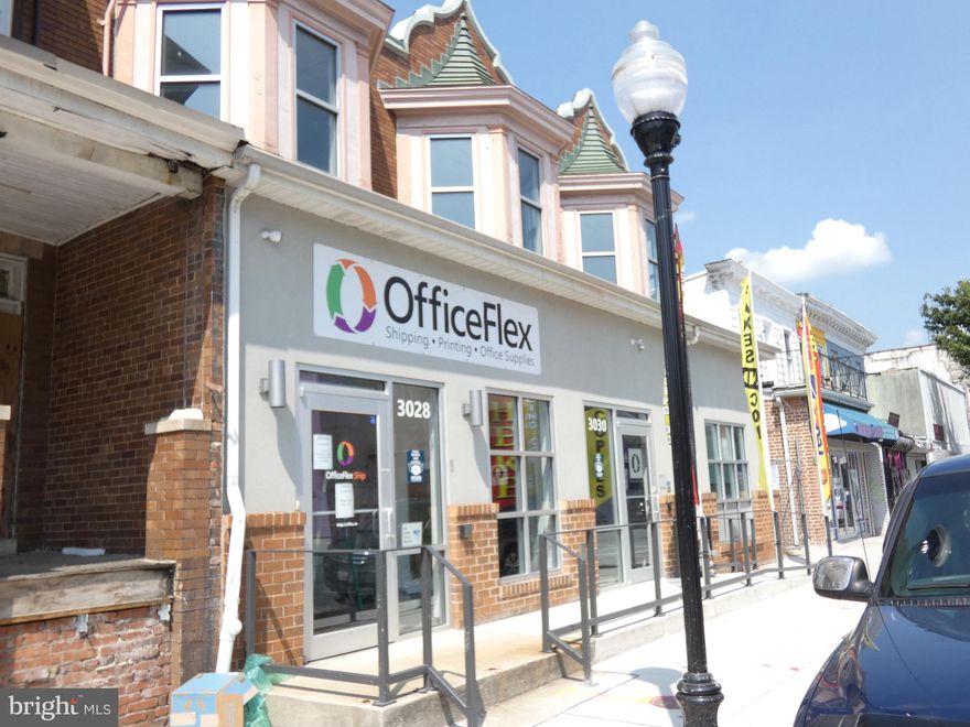 Welcome to OfficeFlex, a sophisticated oasis for entrepreneurs and self-employed professionals! Presenting an exquisite opportunity to elevate your business endeavors in a newly renovated building, meticulously designed as individual private furnished office suites.

Step into a realm of modernity where form meets function, and productivity intertwines with comfort. This meticulously crafted space caters to the dynamic needs of new businesses and self-employed individuals, offering a seamless blend of style and practicality.

The interior design is thoughtfully curated to inspire creativity and foster a professional ambiance, providing the ideal backdrop for your business success.

The building boasts state-of-the-art facilities, including high-speed internet connectivity, cutting-edge security systems, and access to well-equipped meeting rooms. The seamless integration of technology ensures that your business operations run smoothly, allowing you to focus on what truly matters – your work.

With an emphasis on flexibility, each office suite is designed to adapt to your unique requirements. Whether you're a start-up looking for a collaborative workspace or a seasoned professional seeking a private sanctuary, these offices cater to your distinct preferences.

Convenience takes center stage as the building is strategically located on the Waverly Main Street District, ensuring easy access to amenities, public transportation, and a vibrant community of like-minded individuals. Elevate your professional image by making this address the headquarters of your success story.

Embark on a new chapter of productivity and success in a space where innovation meets sophistication. Secure your place in this revitalized building, and let your business thrive in an environment tailored for growth. Schedule a viewing today and witness the future of workspace excellence. Welcome to your new business haven!