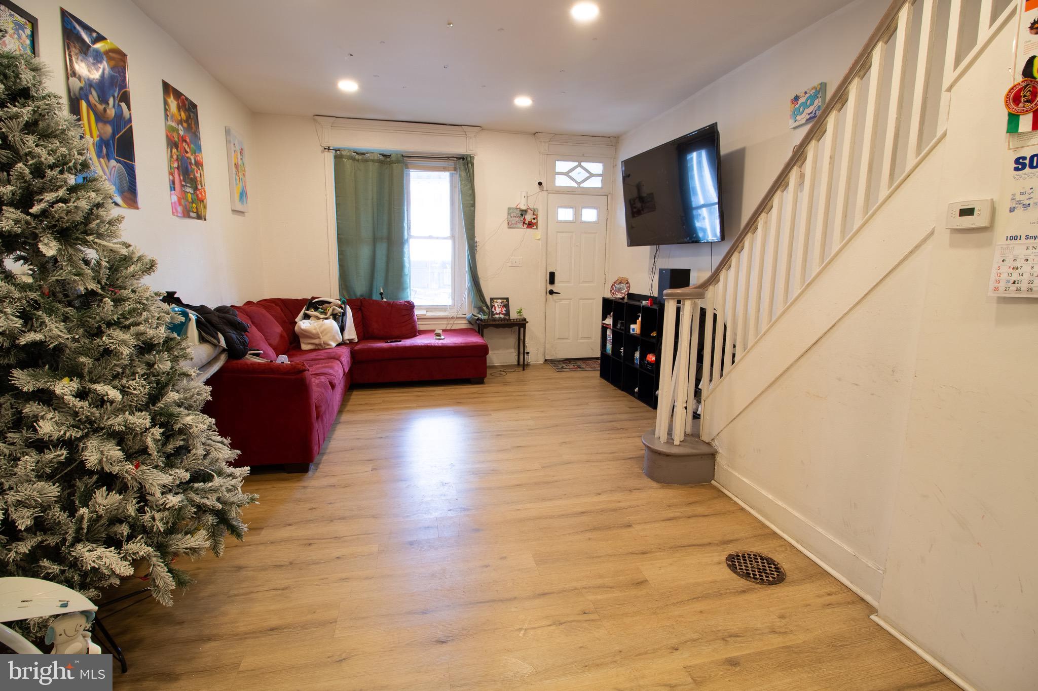 PHILADELPHIA (SOUTH) - Residential