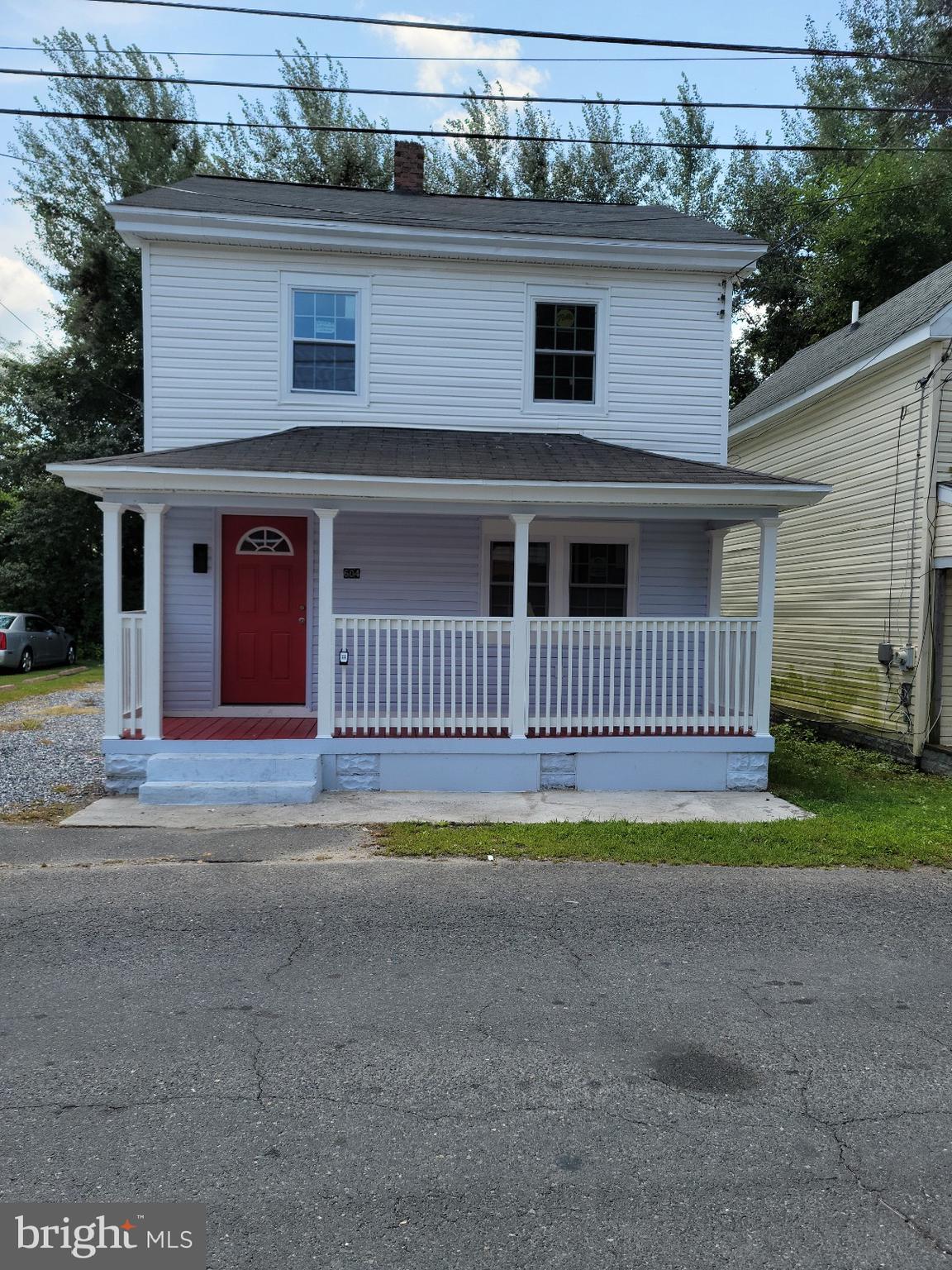 PINE STREET - Residential