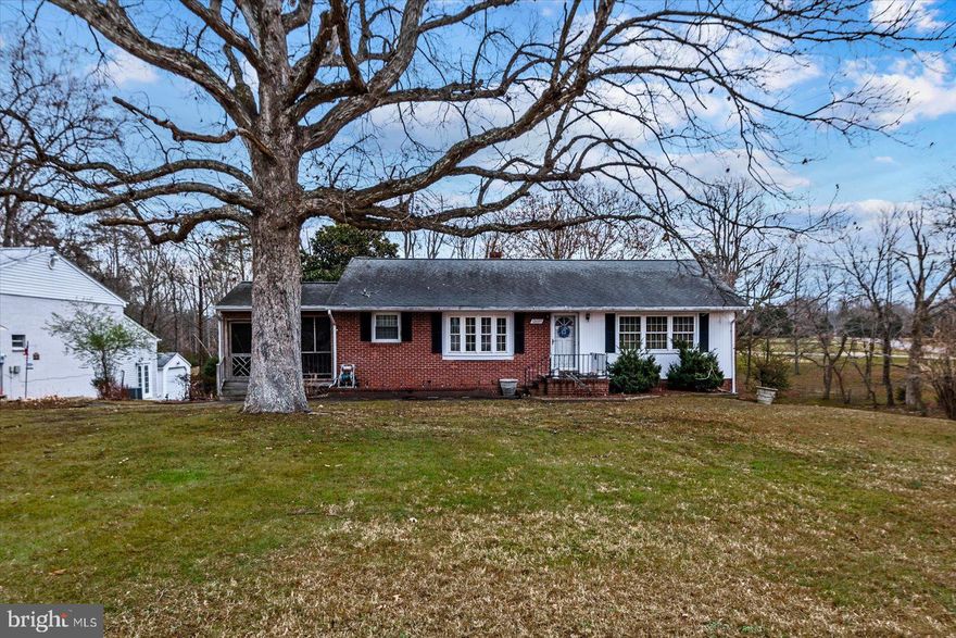 Welcome to 12605 Five Mile Road, Fredericksburg, VA 22407, a unique and versatile property offering exceptional flexibility for homeowners and investors alike. Situated on a private, spacious lot, this property combines comfortable living with outstanding income-producing potential.
In addition to the main residence, the property features a detached garage structure with three separate apartments, each offering independent living space. Each apartment is one bedroom one bath, averaging 600-700 sq ft, with all separate and private entrances. Main house is split in two income producing units as well, top and bottom floor is separated.  These units are ideal for rental income, multi-generational living, guest accommodations, or a private home office or studio setup. The additional units provide an excellent opportunity to offset ownership costs or create long-term investment value.
The main home offers a functional layout with ample living space, while the surrounding property provides privacy and room to enjoy outdoor living. Conveniently located near shopping, dining, major commuter routes, and all that Fredericksburg has to offer, this property delivers both convenience and opportunity.
Whether you are seeking a primary residence with supplemental income or a property that accommodates extended family, this one-of-a-kind offering presents endless possibilities.