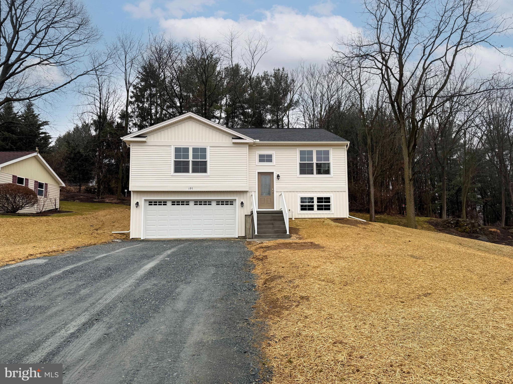 SOUTH GUILFORD HILLS - Residential