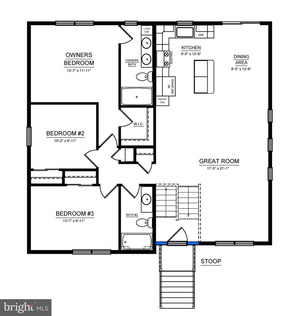 Photo of 197 Echo Drive, CHAMBERSBURG, PA 17202 (MLS # PAFL2030712)