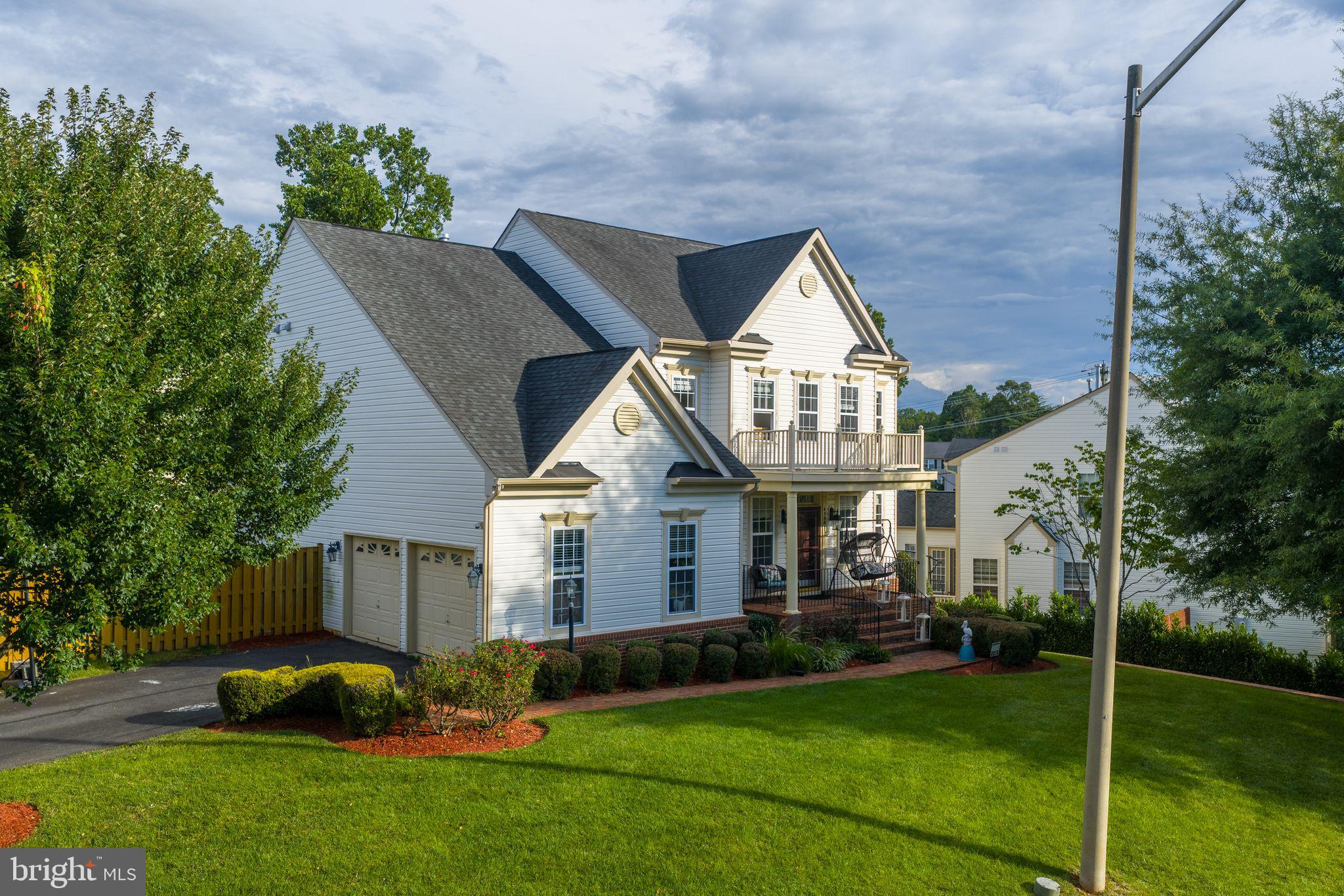 4308 GEORGE FRYE CIRCLE