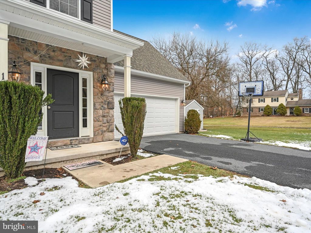 Photo of 1120 Cider Press Road, Manheim, PA 17545 (MLS # PALA2045234)