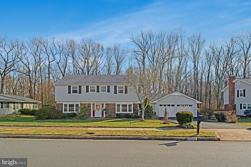 Desirable Greenbriar! Get ready for a rare opportunity to own the largest model in the neighborhood - the Essex! This spacious 4-bedroom, 2.5-bath colonial delivers the room and flow you are asking for. You’ll love the bright sunroom addition, perfect for morning coffee or evening unwinding, plus a cozy fireplace and a 2-car garage.   Even better, this is one of the very few Essex homes that backs to woods, offering privacy, views, and that “hidden oasis” feel that’s almost impossible to find here, and of course… NO HOA.   Freedom included.   All of this in the heart of Greenbriar, just minutes to top-tier schools, shopping, restaurants, hospital, major commuter routes, and a quick ride to Dulles Airport.  New water heater - 2023, Don’t blink — Essex models with wooded lots don’t come around often.