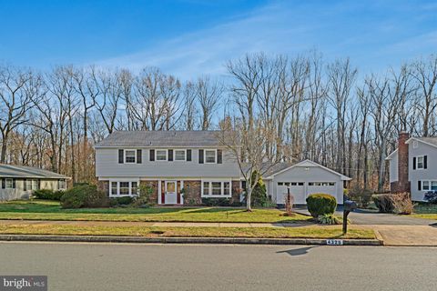 4325 MAJESTIC LANE FAIRFAX VA 22033