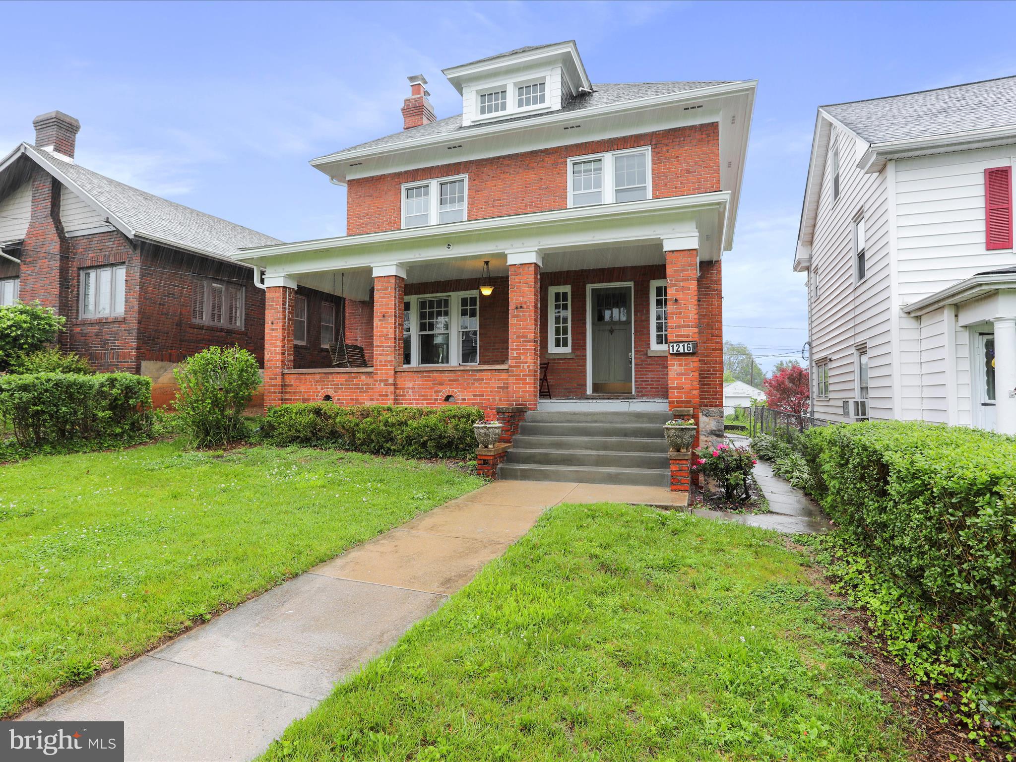 MARTINSBURG - Residential