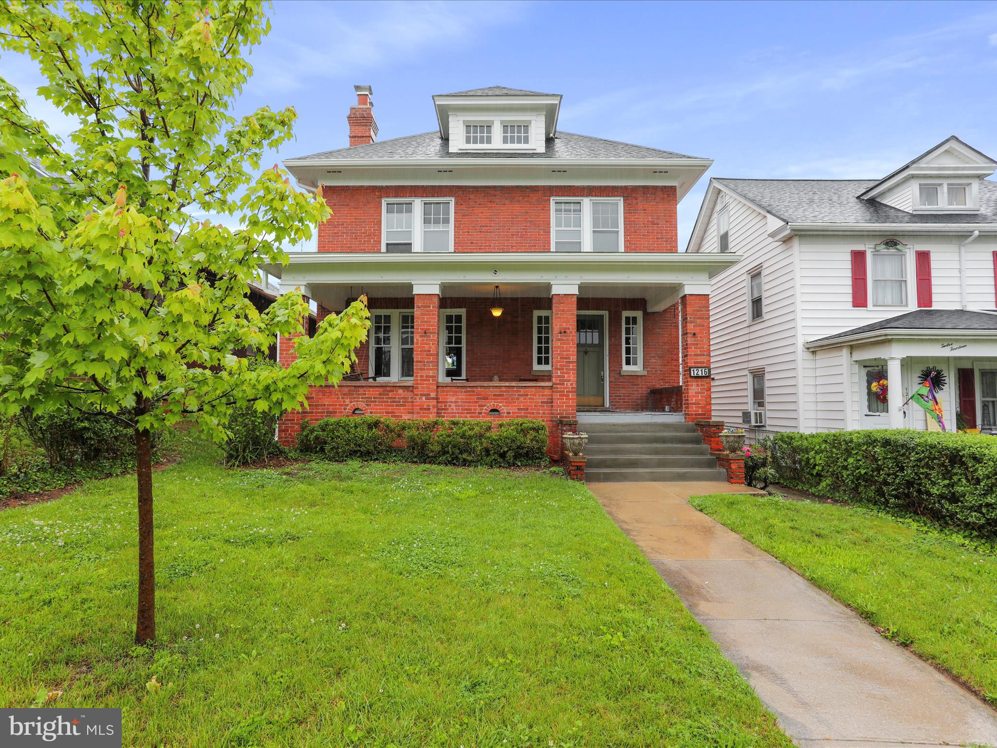 MARTINSBURG - Residential