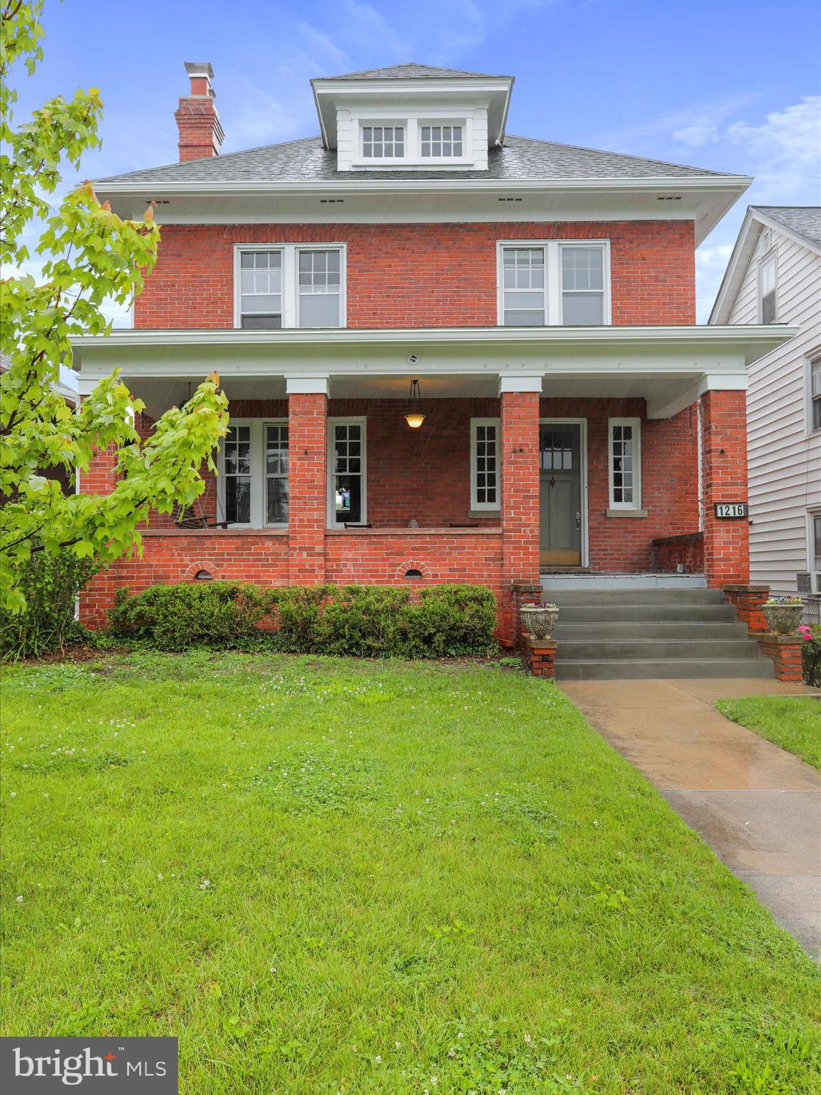 MARTINSBURG - Residential