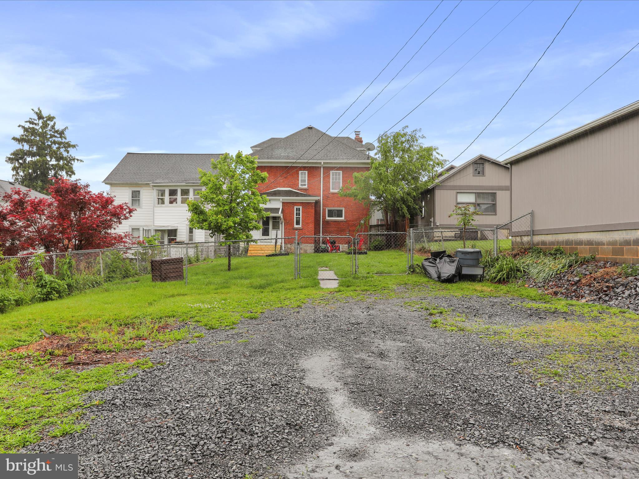 MARTINSBURG - Residential