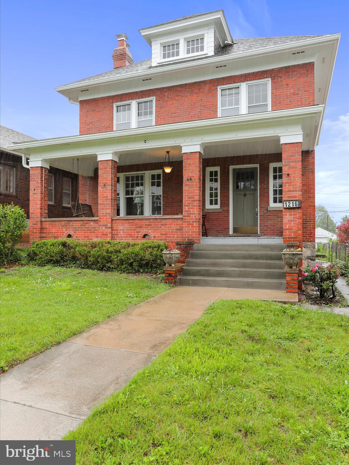 MARTINSBURG - Residential