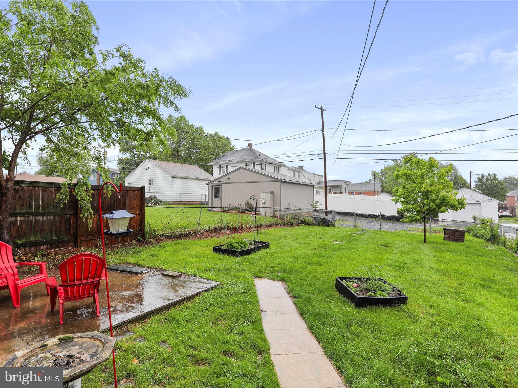 MARTINSBURG - Residential