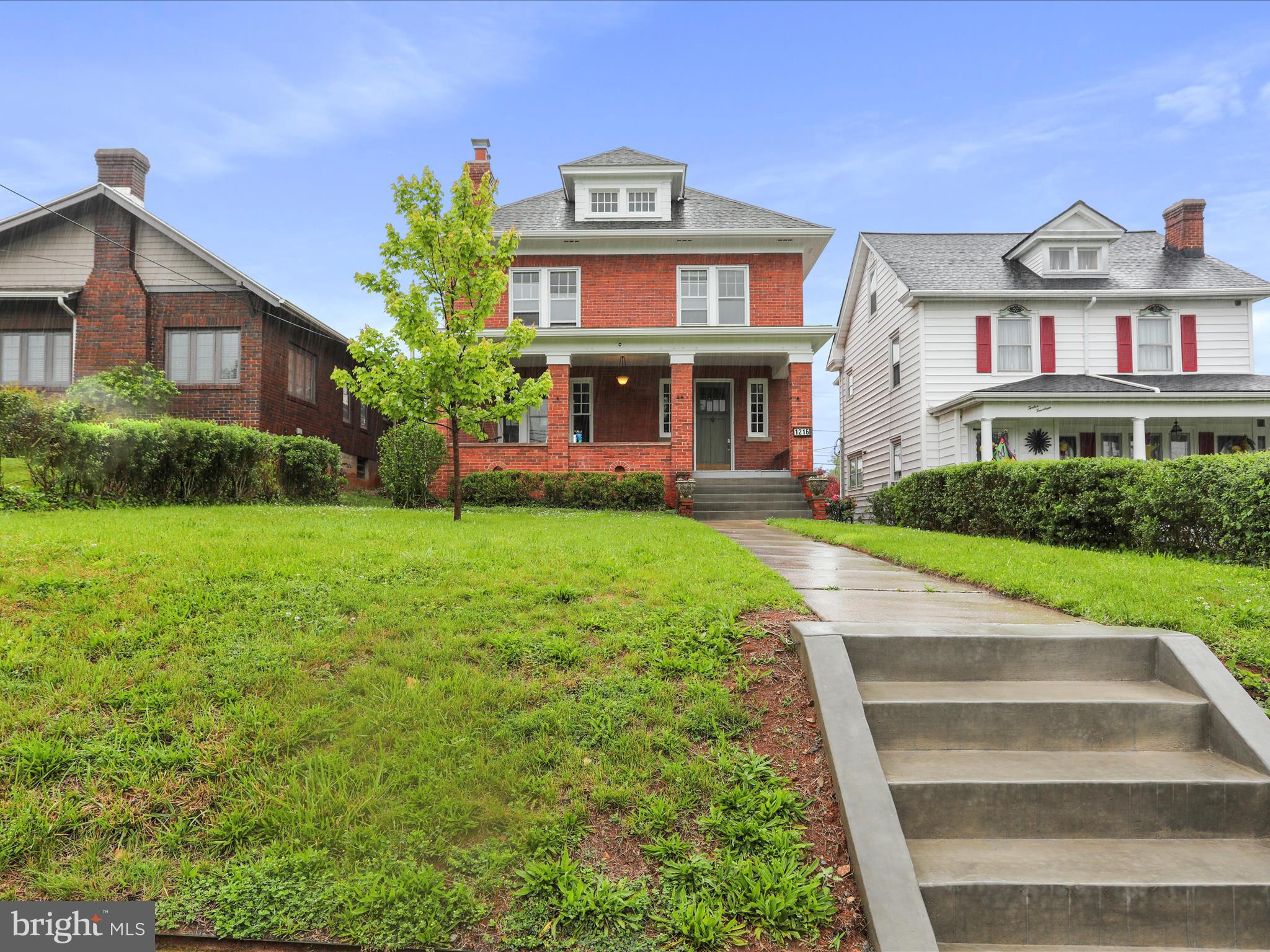 MARTINSBURG - Residential